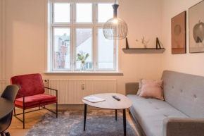 Bright and spacious apartment in downtown Århus in Aarhus
